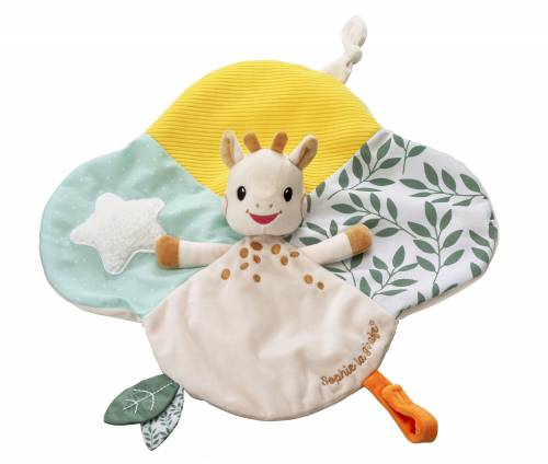 Sophie la Giraffe Comforter