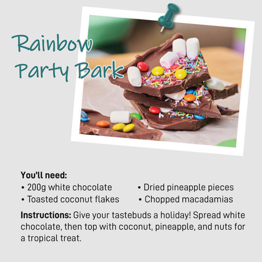 YumYum Instant Bark Chocolate Maker