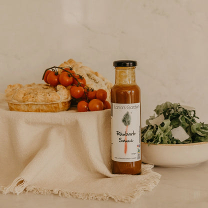 Rhubarb Sauce