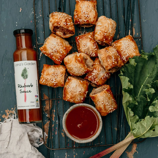 Rhubarb Sauce