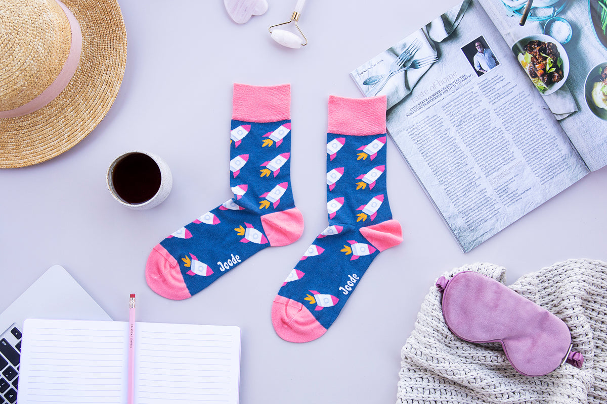 Rocket Socks Client Rocket Socks – A.W. Smith & Sons Gift & Homewares