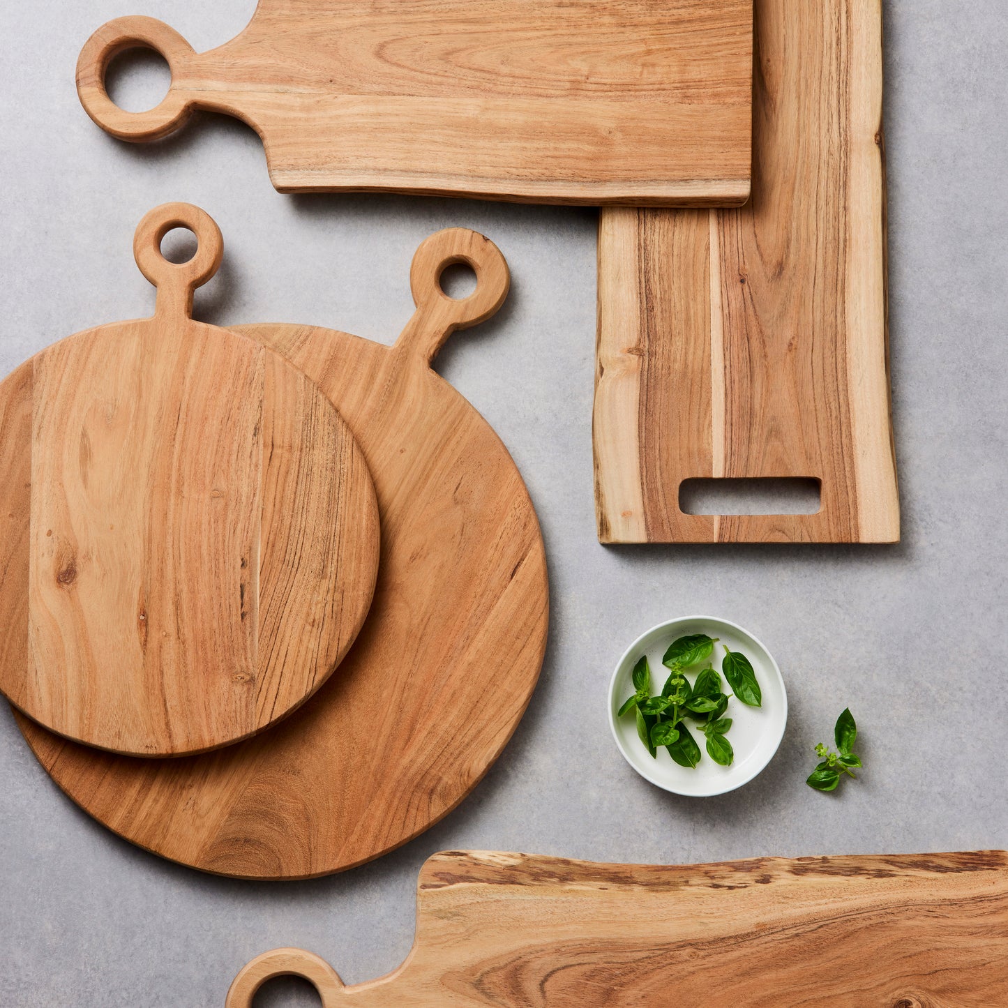 Menara Rectangular Serving Paddle | 57x18cm