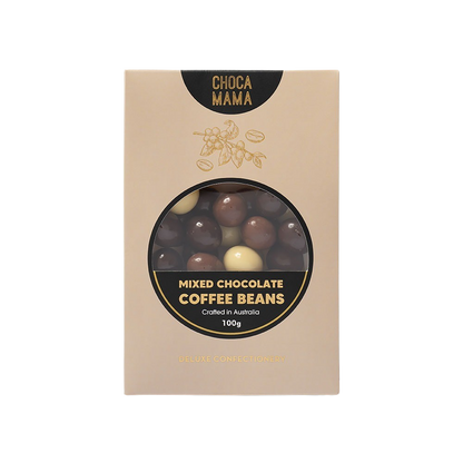 Mixed Coffee Beans 100g