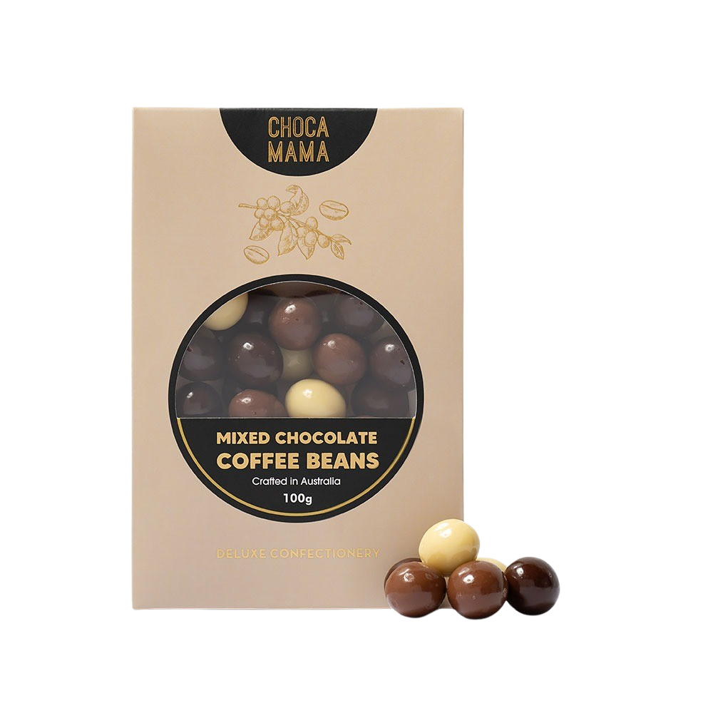 Mixed Coffee Beans 100g