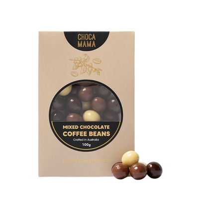 Mixed Coffee Beans 100g