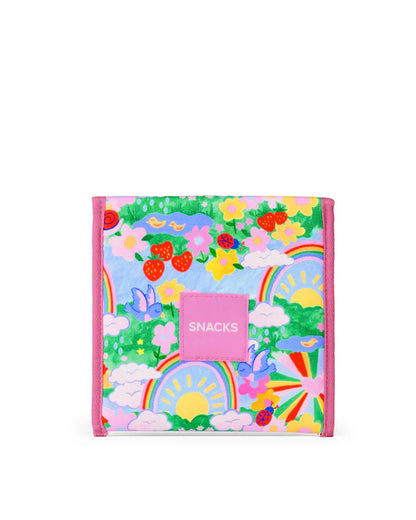 Snack Bag | Rainbow Garden