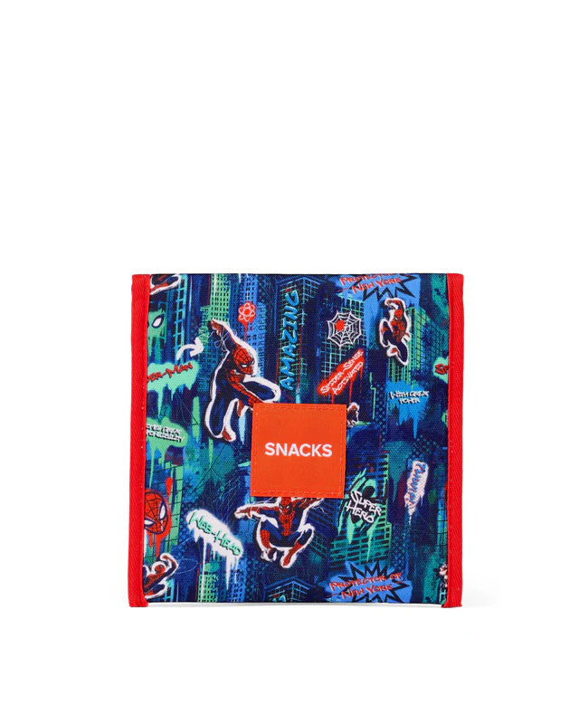 Snack Bag | Spiderman