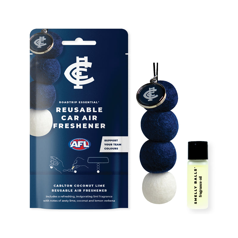 Smelly Balls | Carlton Blues