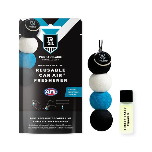 Smelly Balls | Port Adelaide