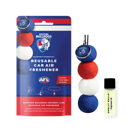 Smelly Balls | Western Bulldogs