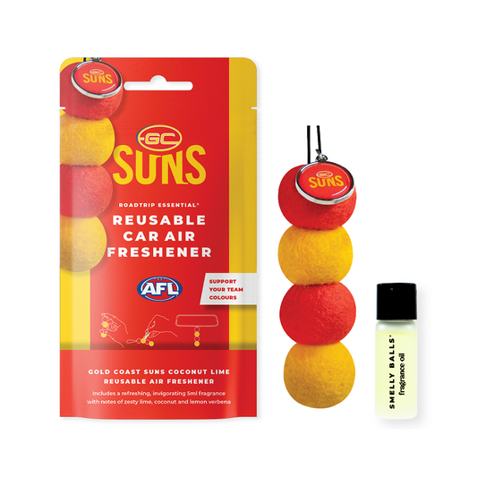 Smelly Balls | Gold Coast Suns