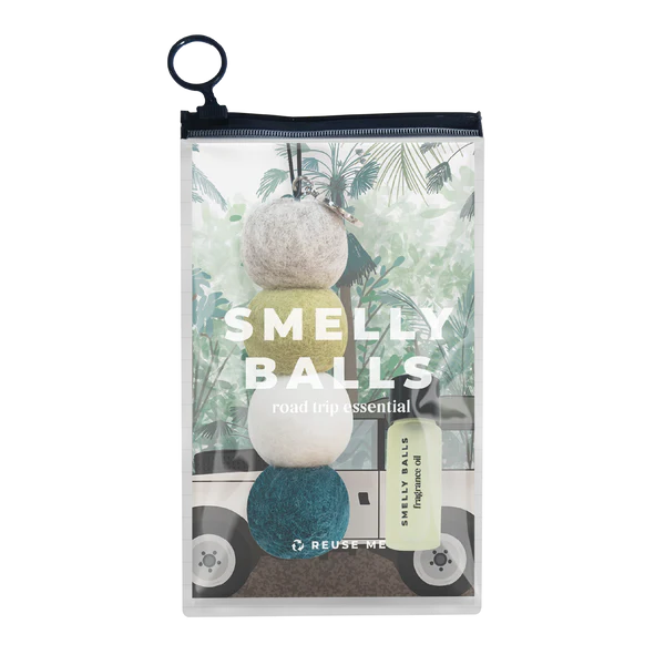 Smelly Balls Serene | Native Trees