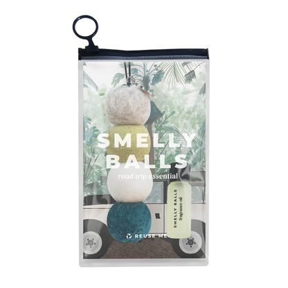 Smelly Balls Serene | Native Trees