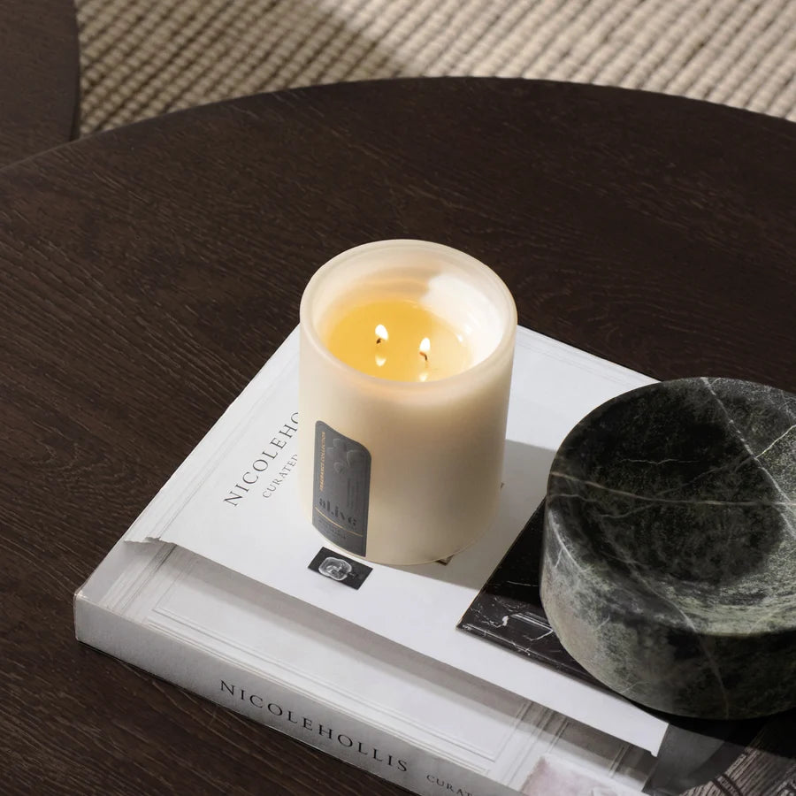 Candle  - Coconut & Wild Orange