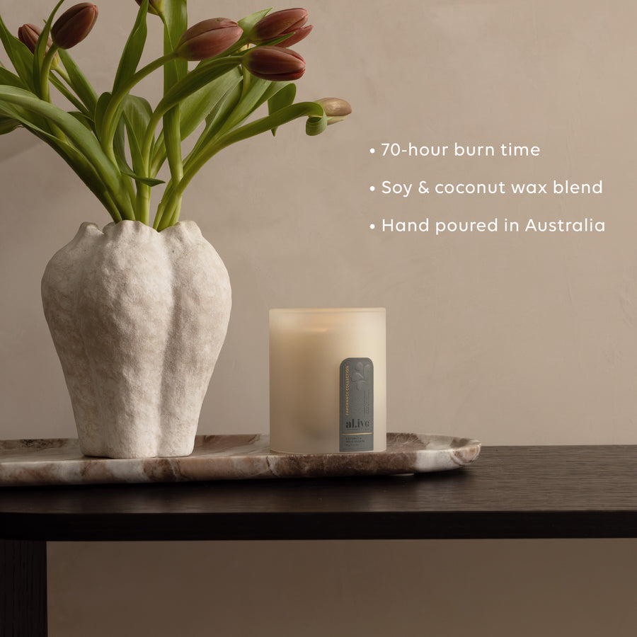 Candle  - Coconut & Wild Orange