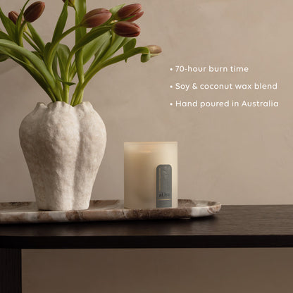 Candle  - Coconut & Wild Orange