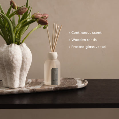 Reed Diffuser - Coconut & Wild Orange