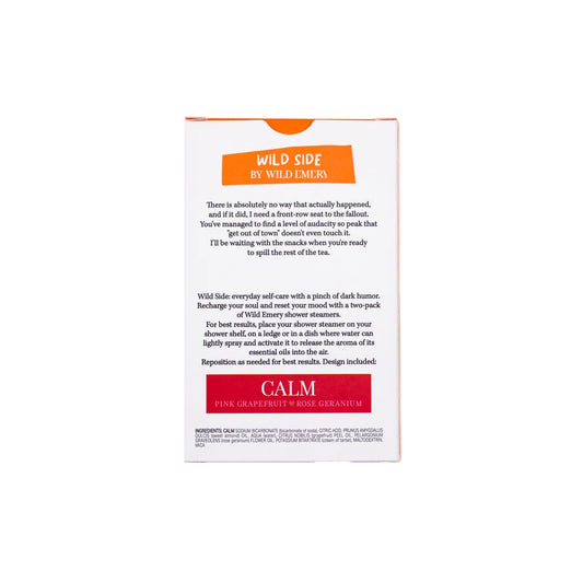 Shut the Front Door - Shower Steamer Pack