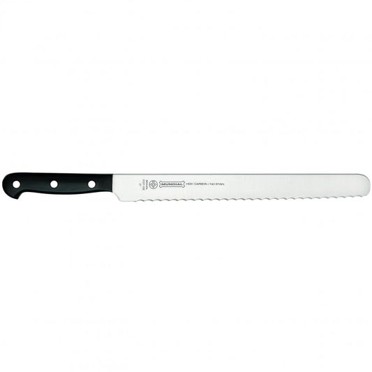 Mundial Serrated SLicing Knife 26cm