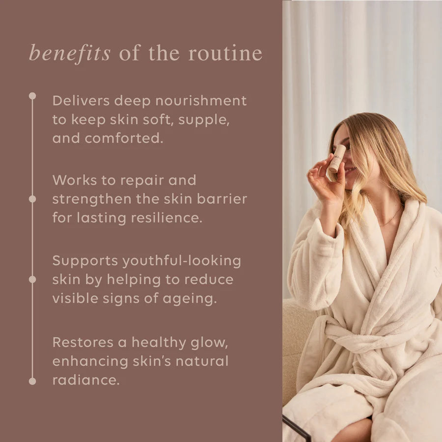 The Radiance Ritual | Skincare Discovery Set