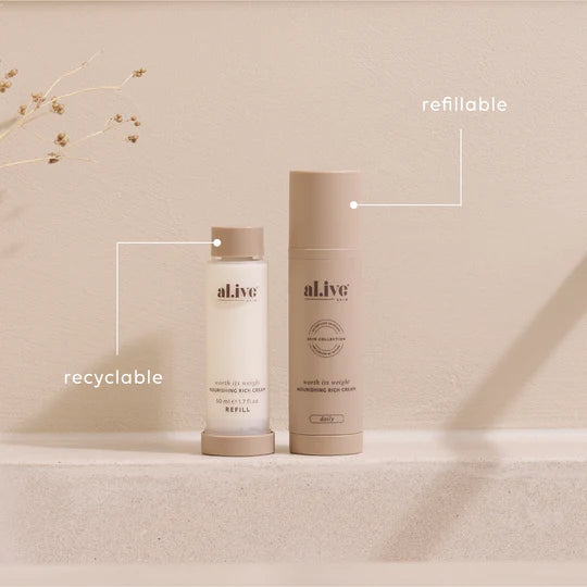 Worth It's Weight, Nourishing Rich Cream Refill