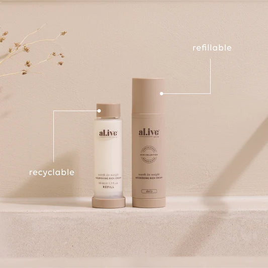 Worth It's Weight, Nourishing Rich Cream Refill