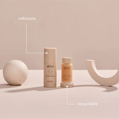 When I Wake, Daily Defence Serum Refill