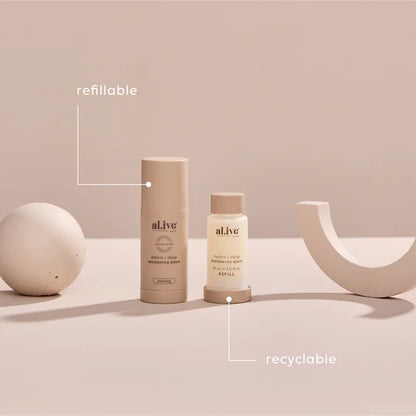 Before I Sleep, Restorative Serum Refill