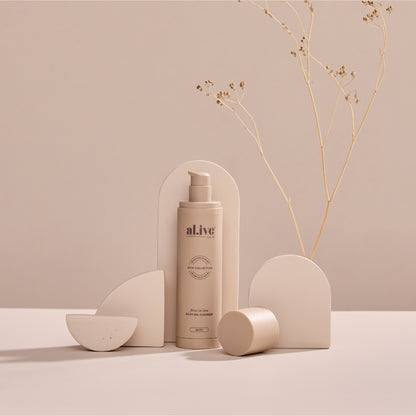 First In Line, Silky Gel Cleanser