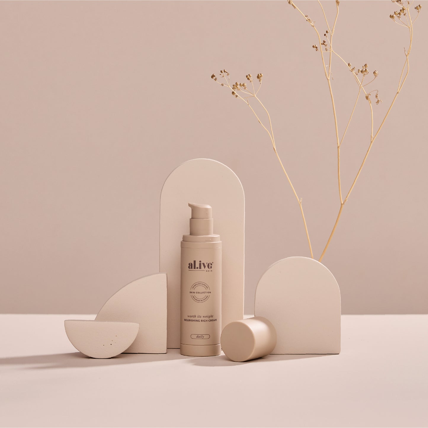 Worth It's Weight, Nourishing Rich Cream