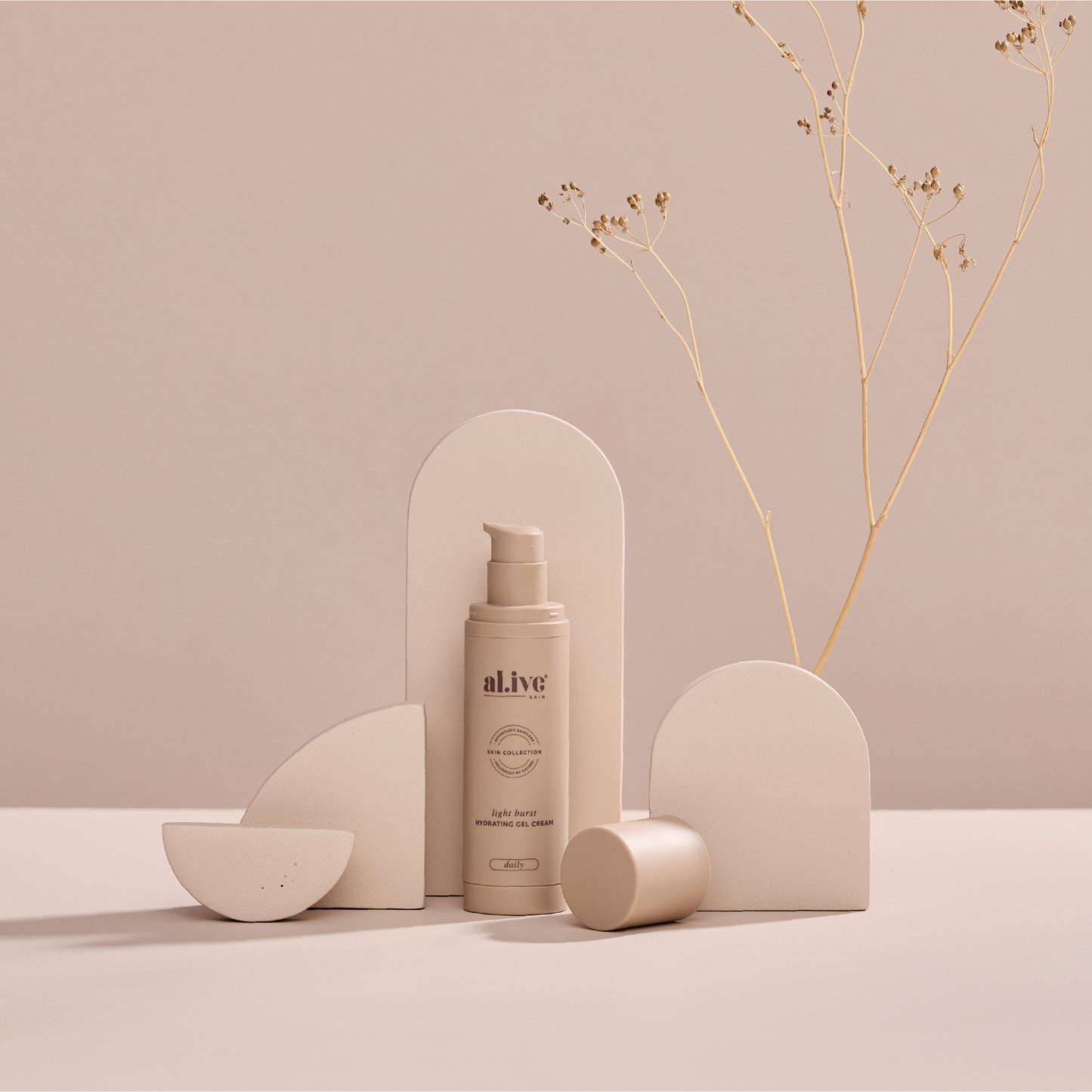 Light Burst, Hydrating Gel Cream