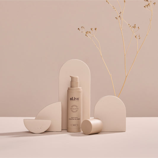 Light Burst, Hydrating Gel Cream