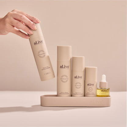 First In Line, Silky Gel Cleanser