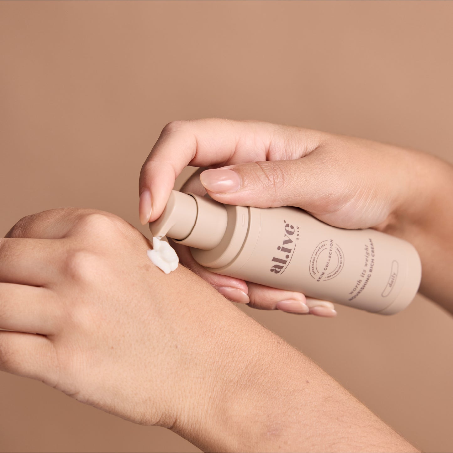 Worth It's Weight, Nourishing Rich Cream