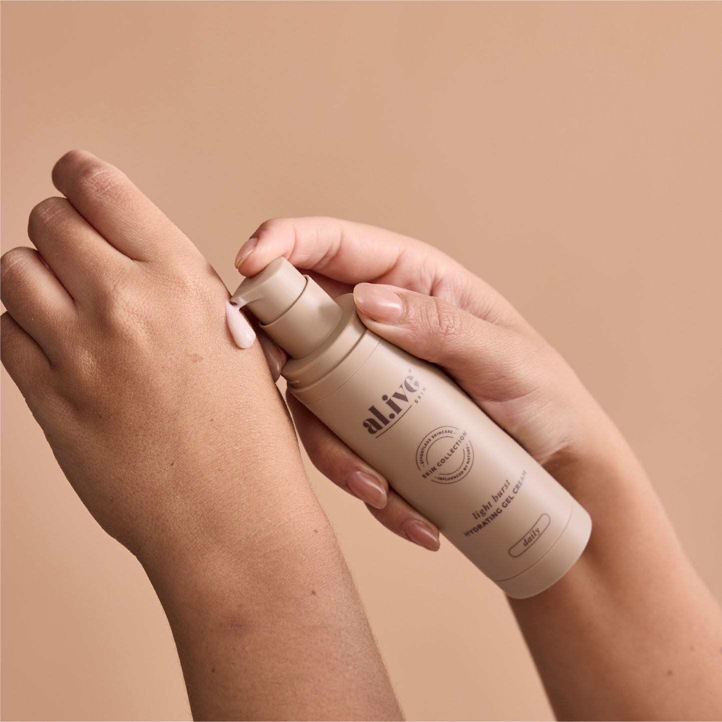 Light Burst, Hydrating Gel Cream