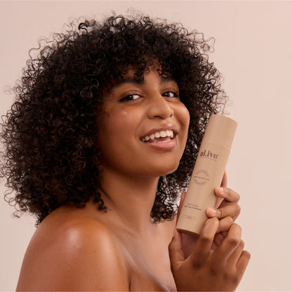 First In Line, Silky Gel Cleanser