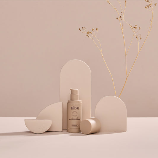 When I Wake, Daily Defence Serum