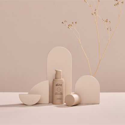 Before I Sleep, Restorative Serum