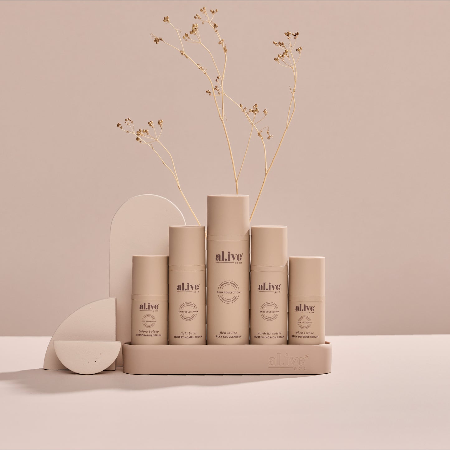 Before I Sleep, Restorative Serum