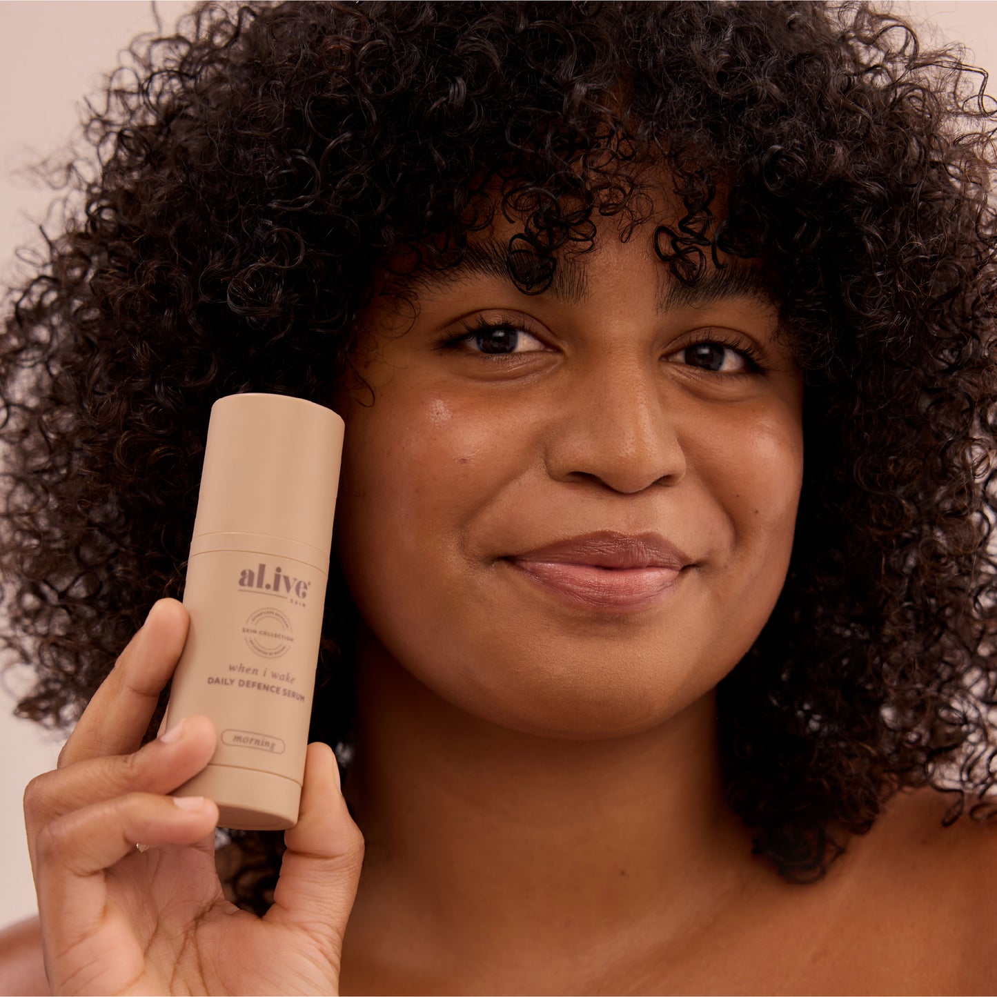 When I Wake, Daily Defence Serum