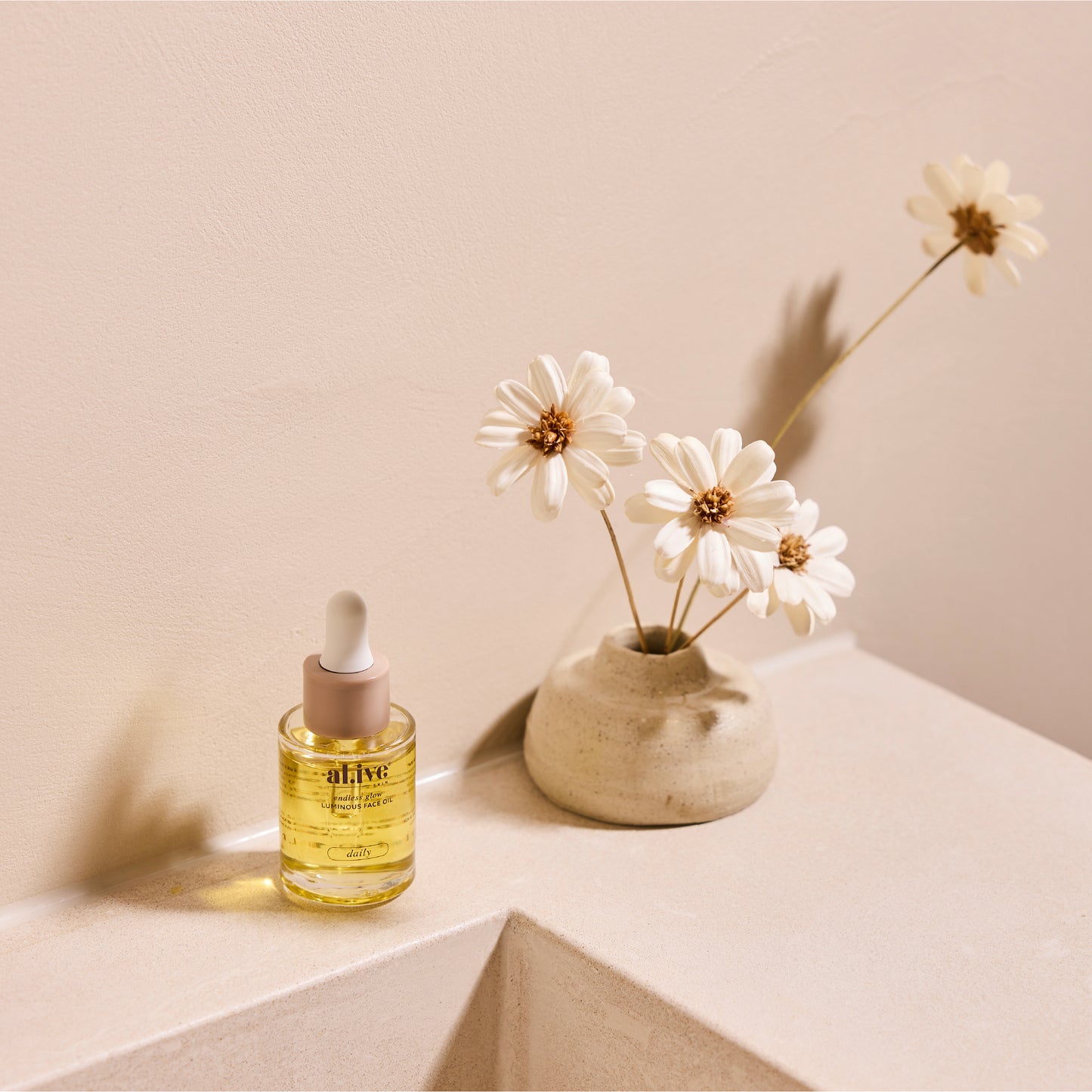 Endless Glow, Luminous Face Oil