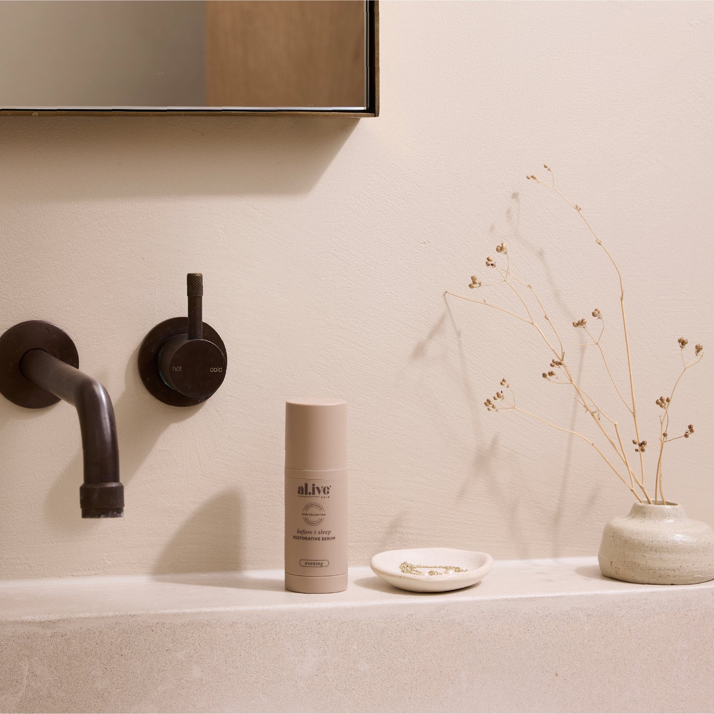 Before I Sleep, Restorative Serum