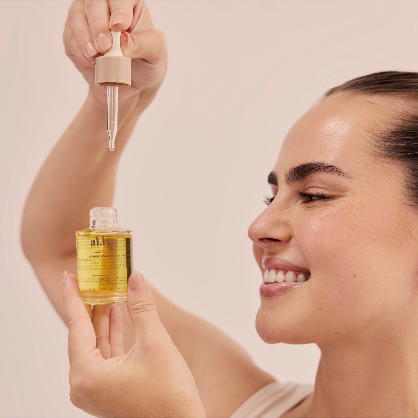 Endless Glow, Luminous Face Oil