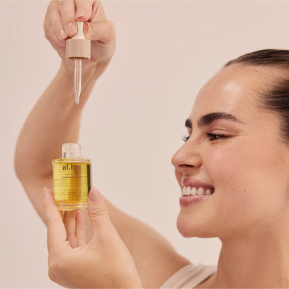 Endless Glow, Luminous Face Oil