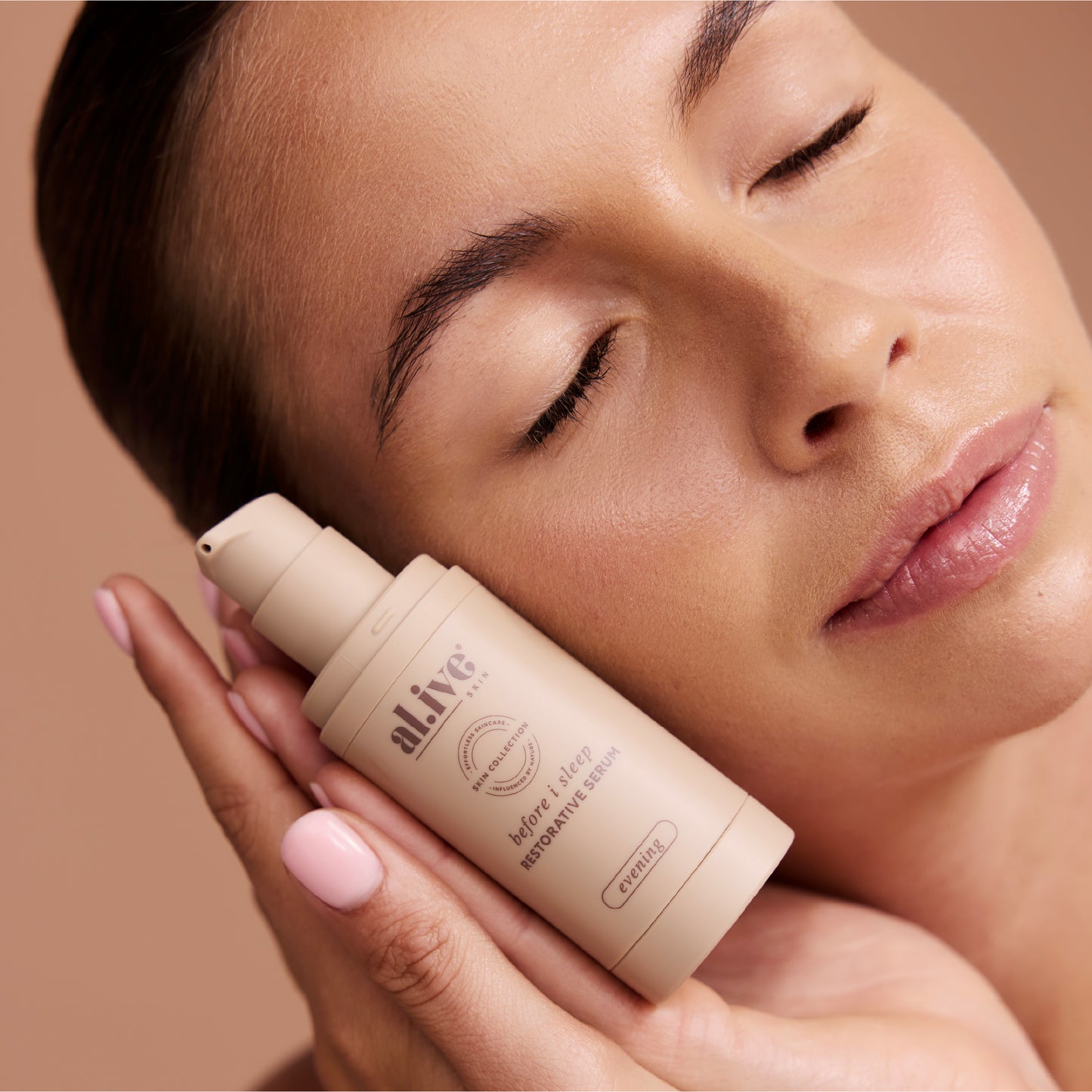 Before I Sleep, Restorative Serum