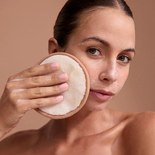 Wipe The Day Away, Reusable Cleansing Pads