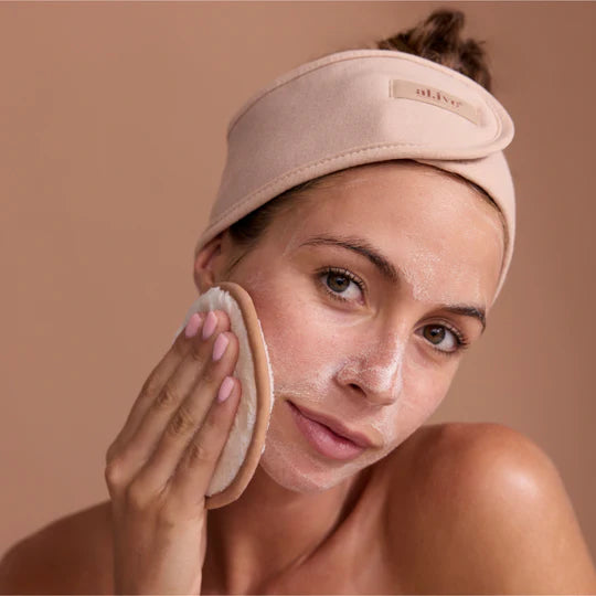 Wipe The Day Away, Reusable Cleansing Pads