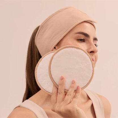 Wipe The Day Away, Reusable Cleansing Pads