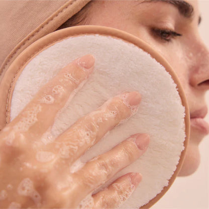 Wipe The Day Away, Reusable Cleansing Pads