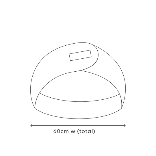 Swept Away, Beauty Headband